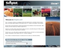 Website Snapshot of SIMPLOT CO., J. R.